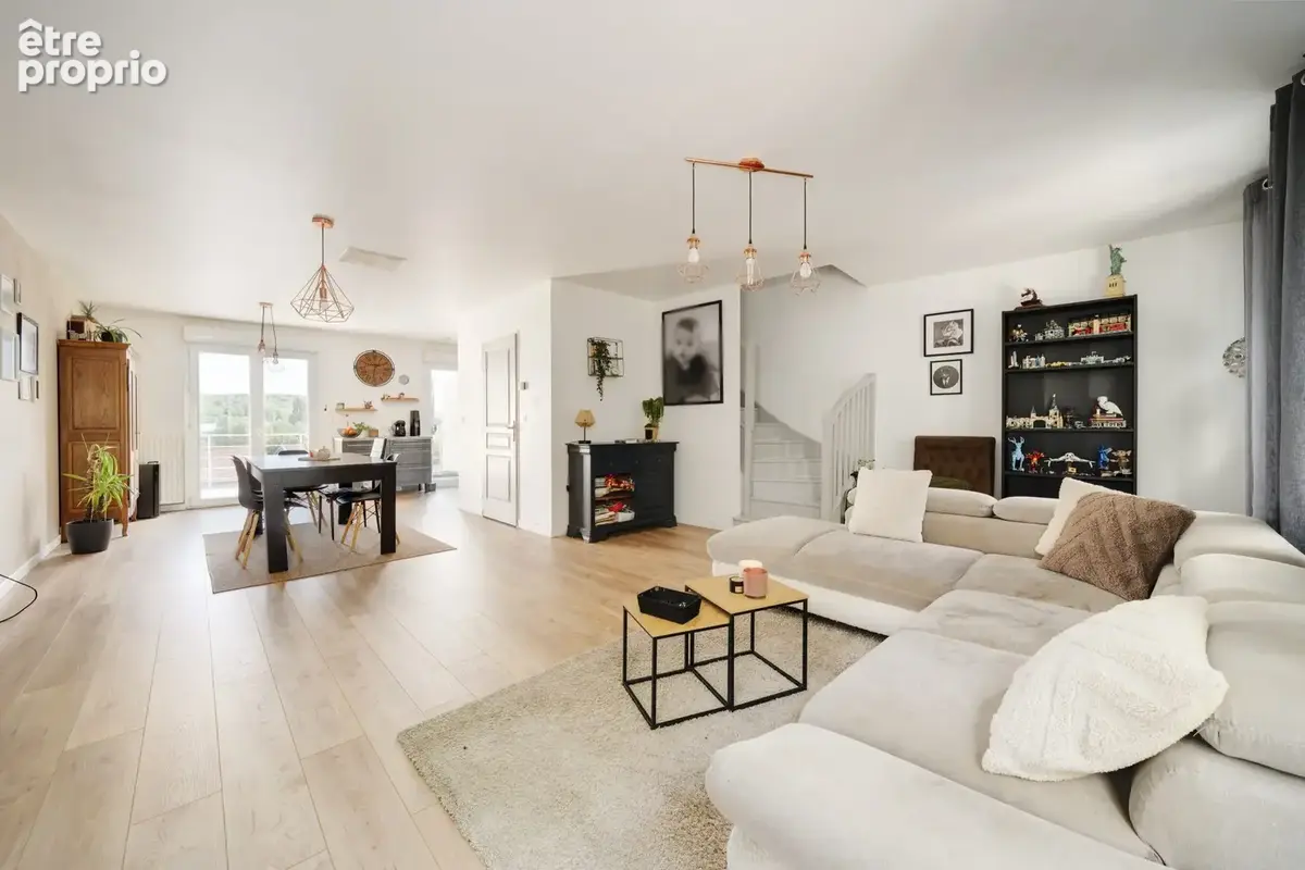 Maison 5 pièces 120 m² à vendre à Marbache (54820) - photo 1
