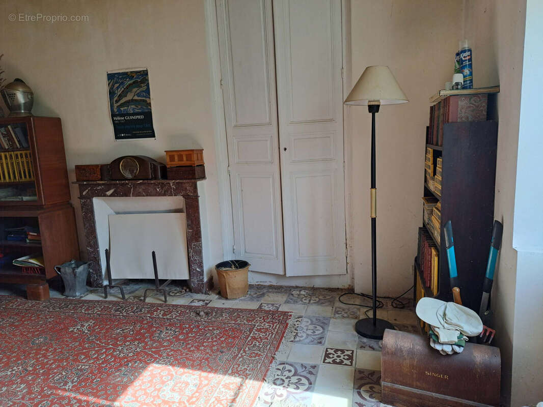 Maison à BESSE-SUR-BRAYE