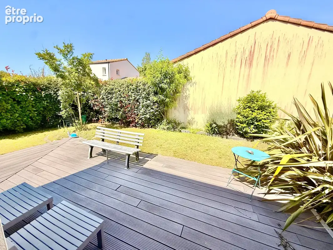 A vendre a saint aignan de grand lieu maison 82 m2 - 3 chambres - photo 6