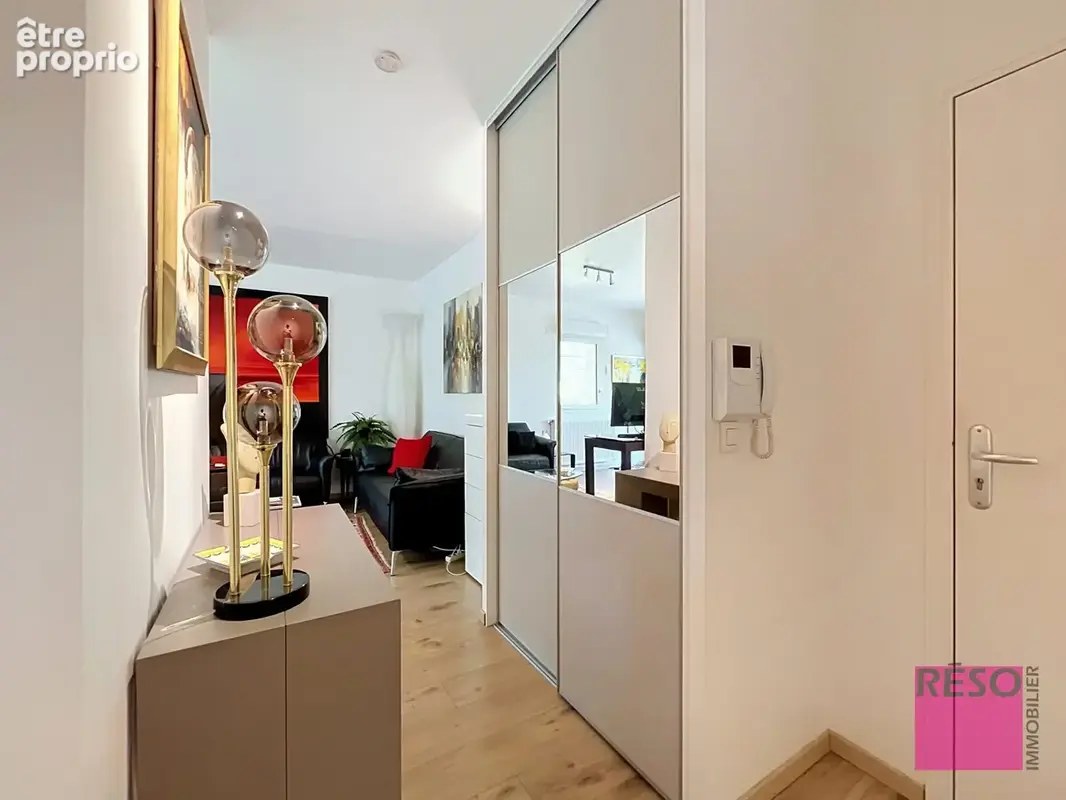 Appartement 2 pièces 47 m² à vendre à Vetraz-Monthoux (74100) - photo 5