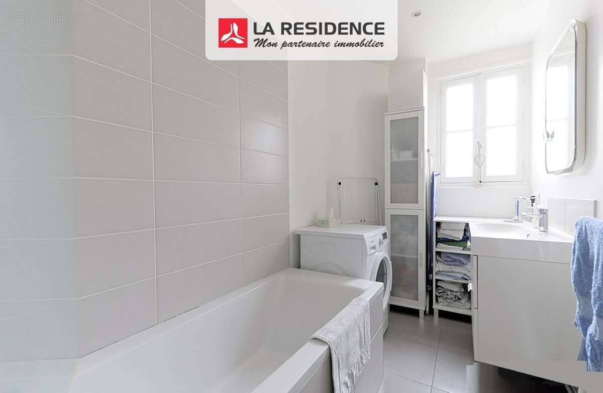 Appartement à BOULOGNE-BILLANCOURT