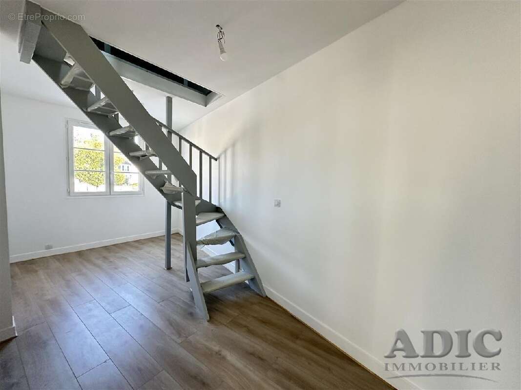 Appartement à DAMMARTIN-EN-GOELE