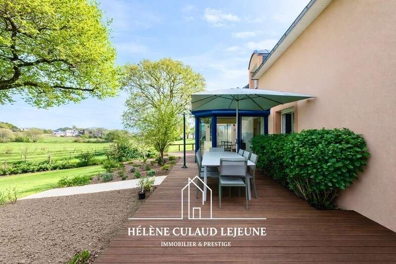 Maison familiale avec vue dégagée sur la nature - 184 m² - vannes - photo 5