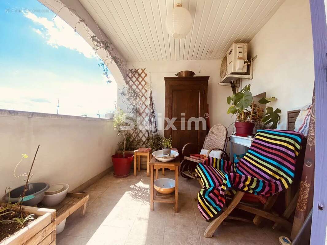 Appartement à SAINT-MARTIN-D'ARDECHE