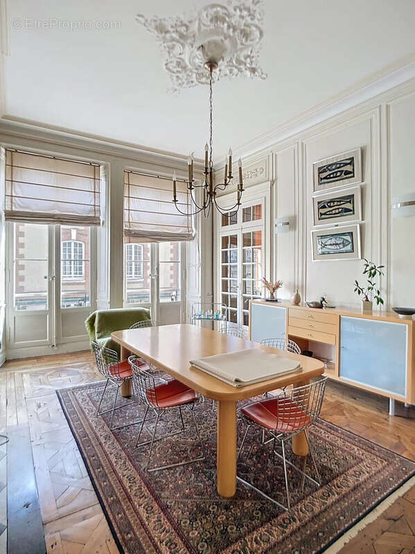 Appartement à RENNES