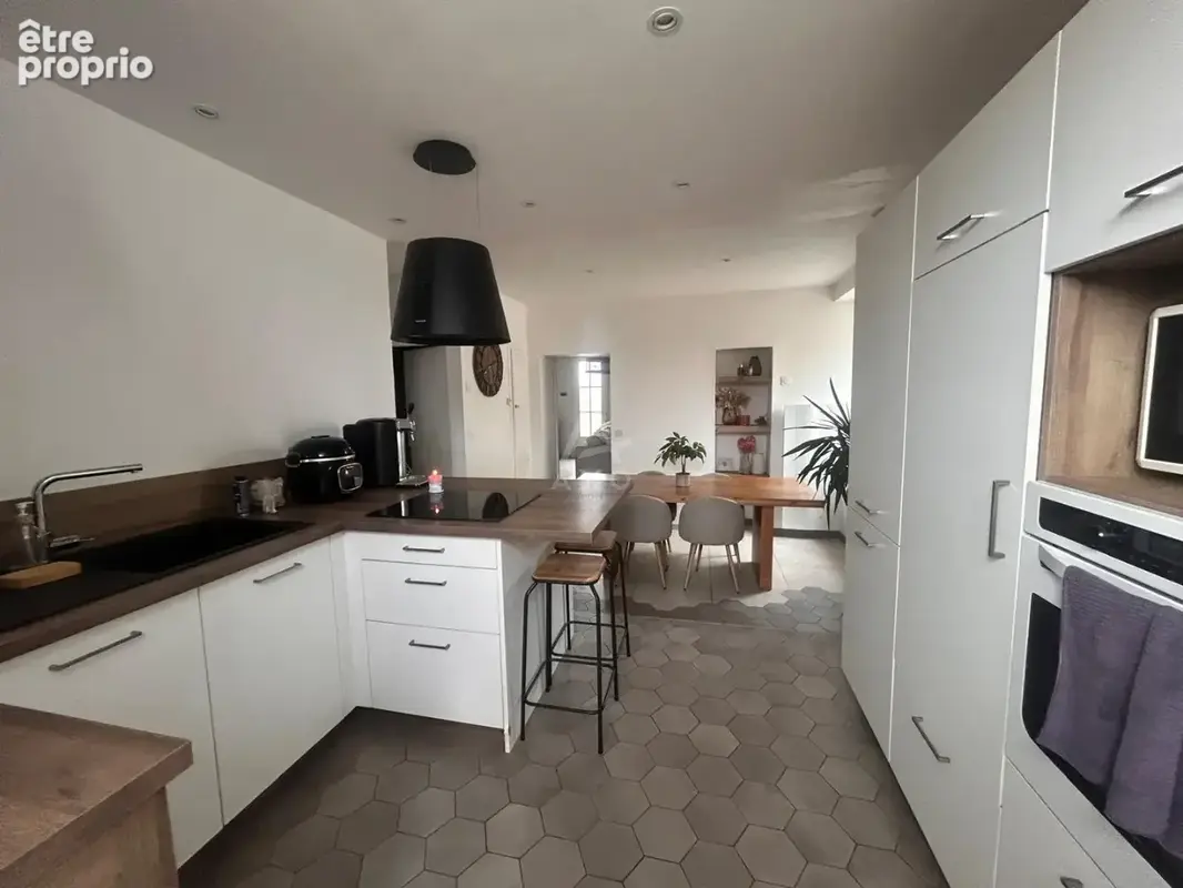 Maison 4 pièces avec jardin - photo 4