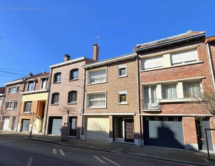 Maison à LAMBERSART