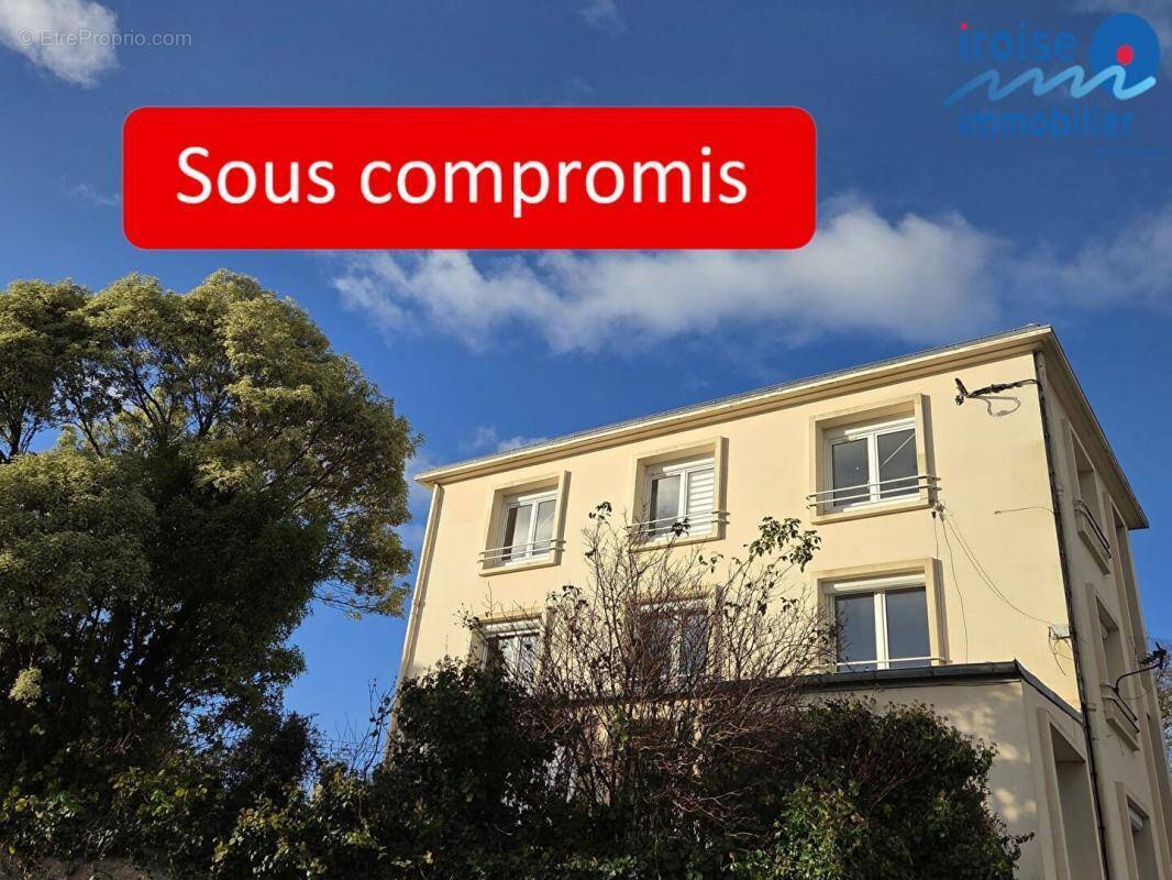 Appartement à BREST