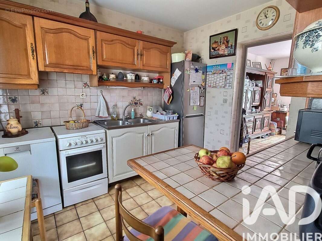 Photo 3 - Maison à ACHERES