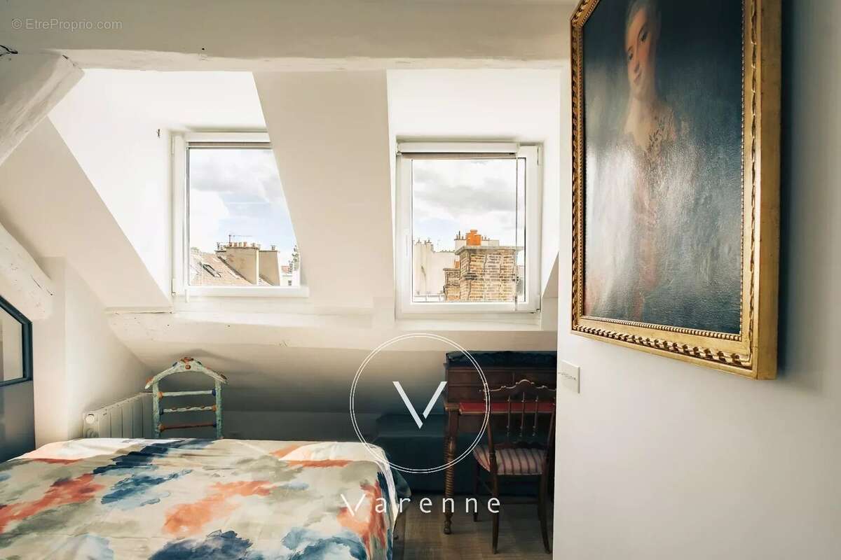 Appartement à PARIS-6E