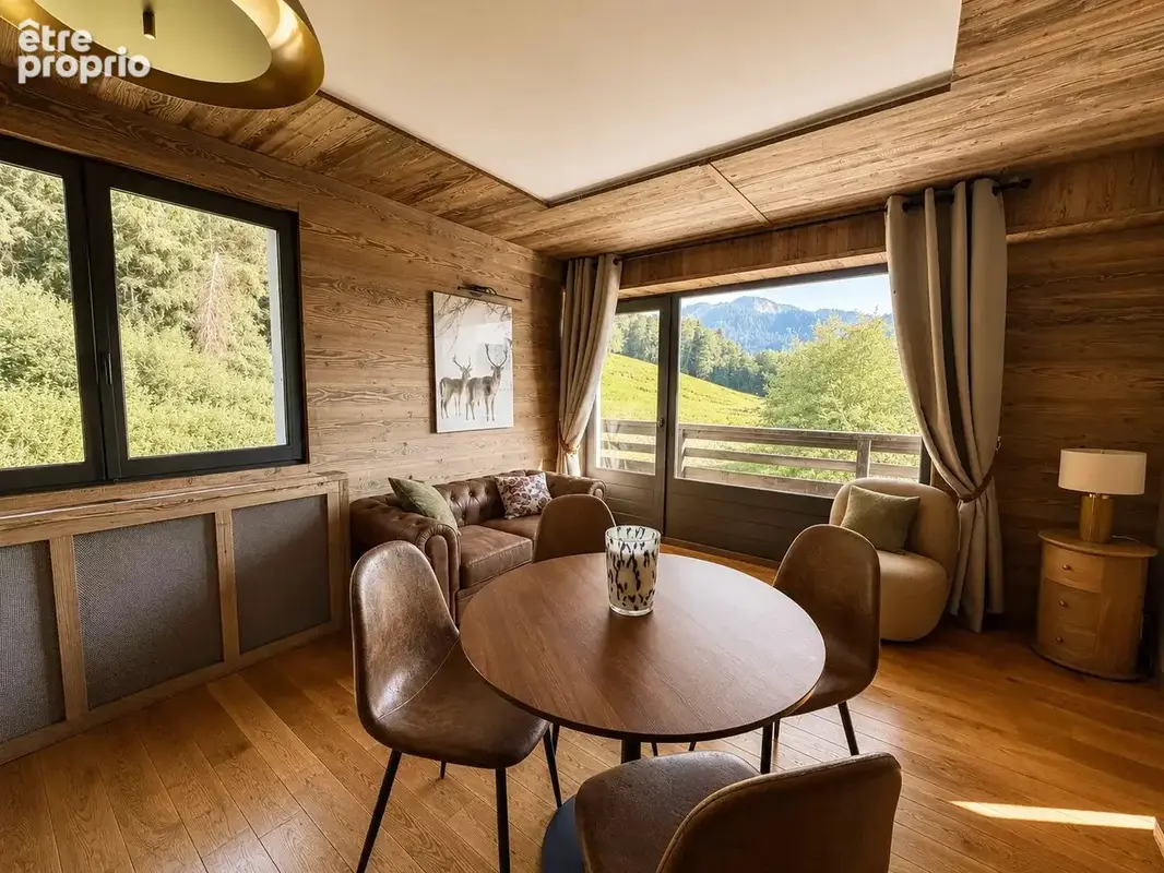 Appartement à MEGEVE