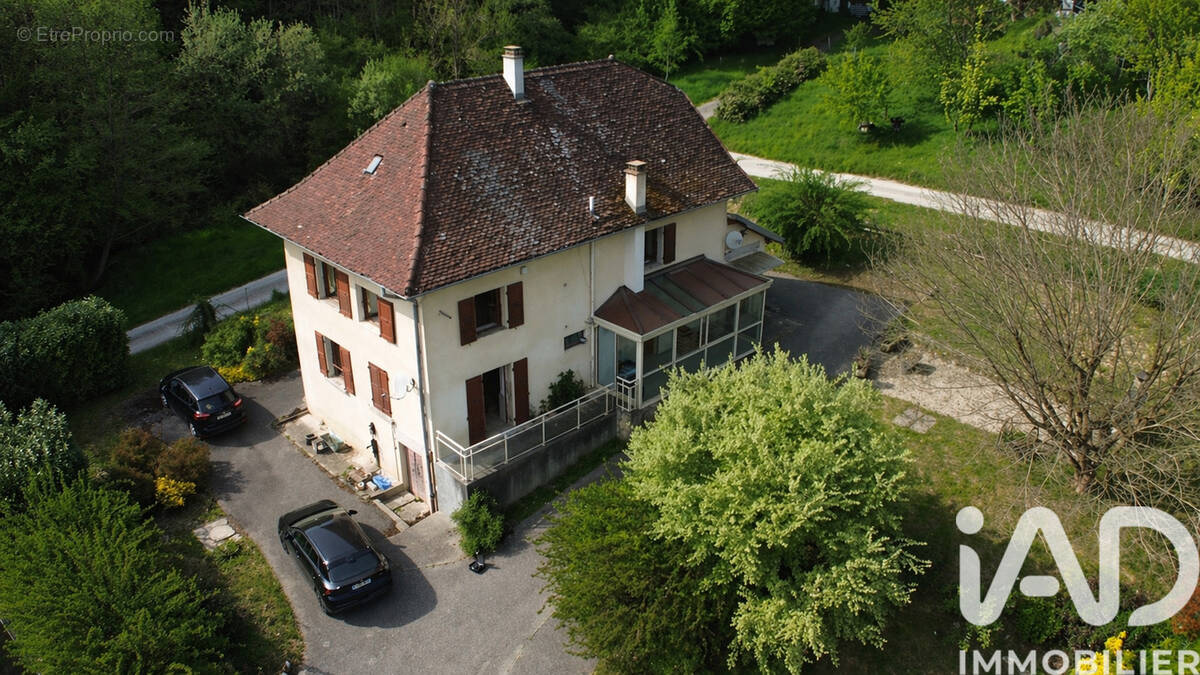 Photo 1 - Maison à SAINT-ALBAN-DE-MONTBEL