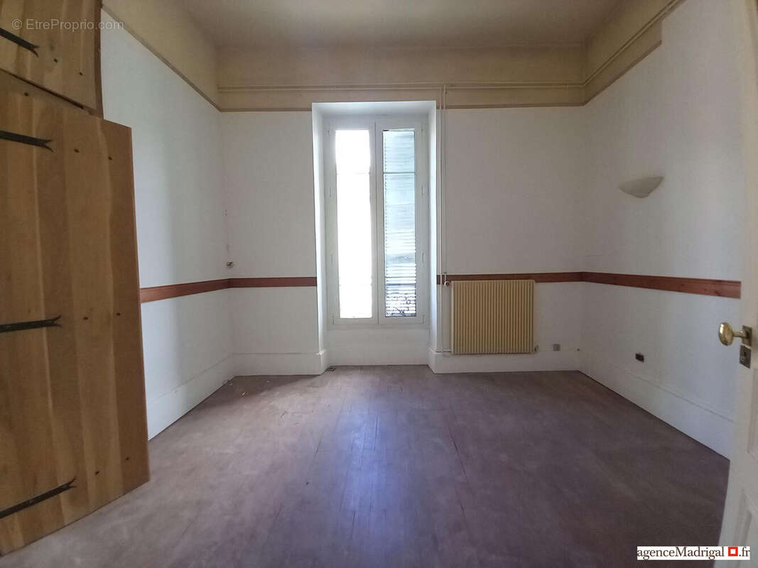 Appartement à VOIRON