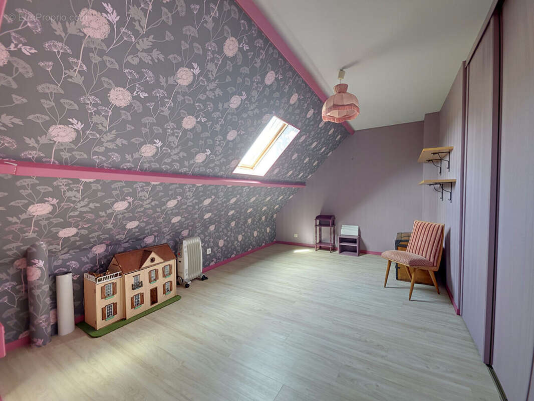 Maison à GALLARDON