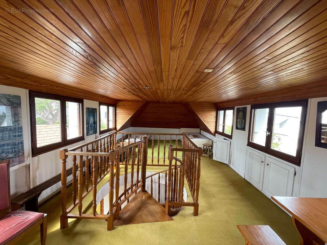 Maison à TREBEURDEN