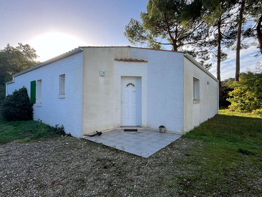 Maison à LE GRAND-VILLAGE-PLAGE