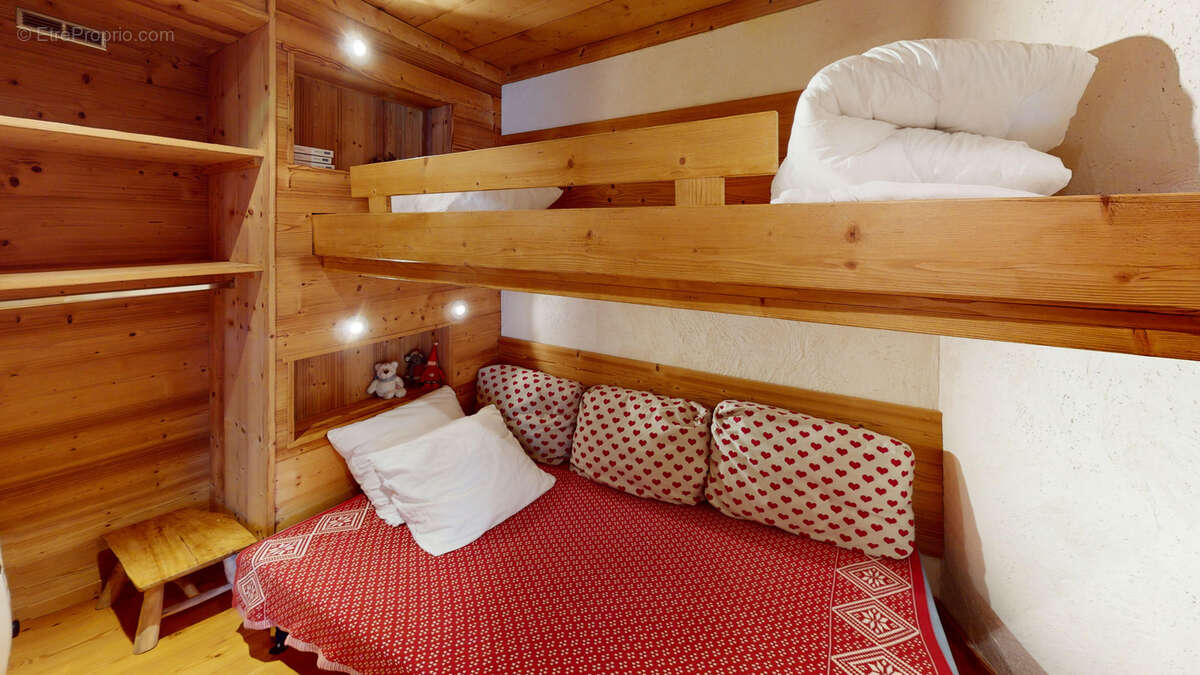 Appartement à BOURG-SAINT-MAURICE