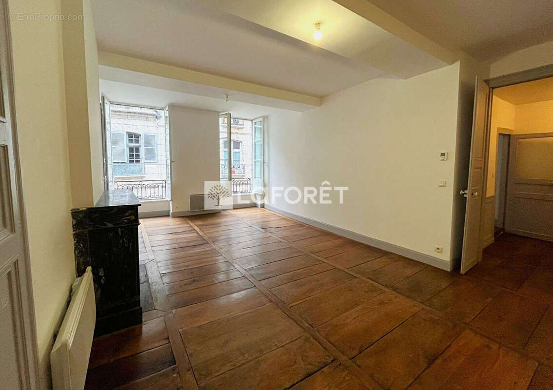 Appartement à BAYONNE