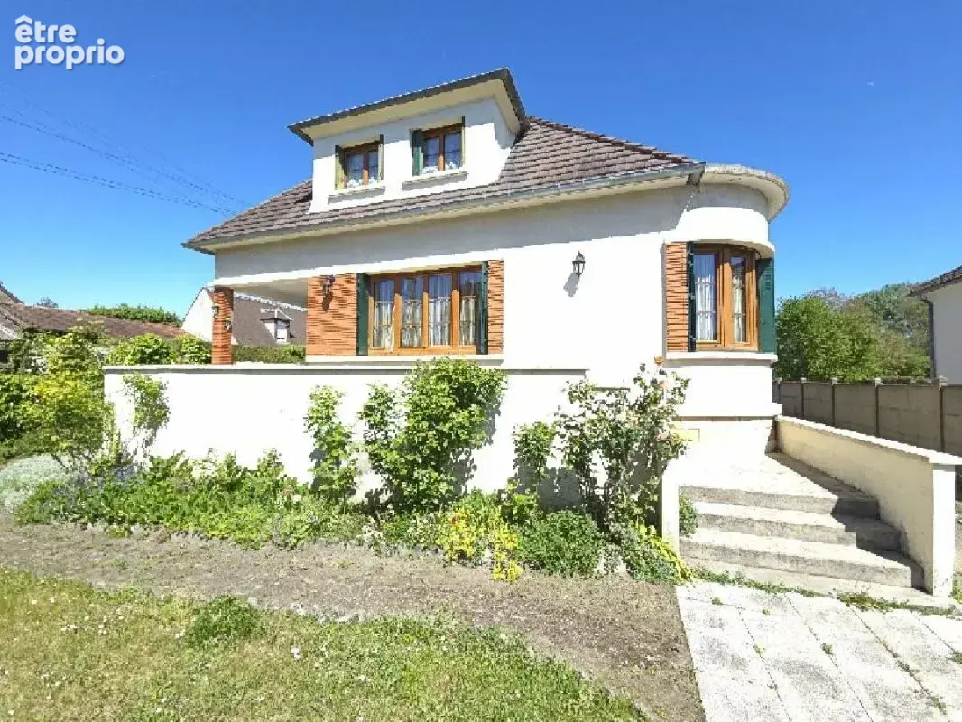Maison à NOGENT-SUR-OISE