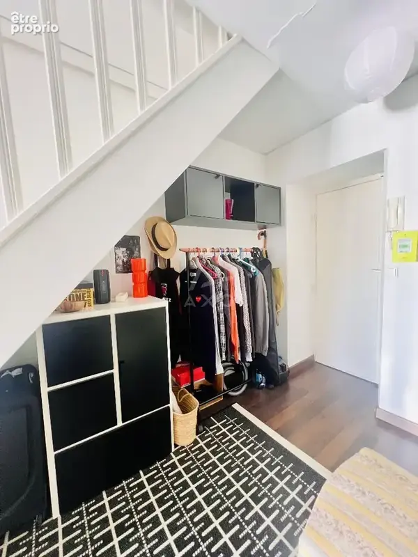 T2 - 2ème étage avec combles privatifs de 45.97 m² de surface utile - photo 6