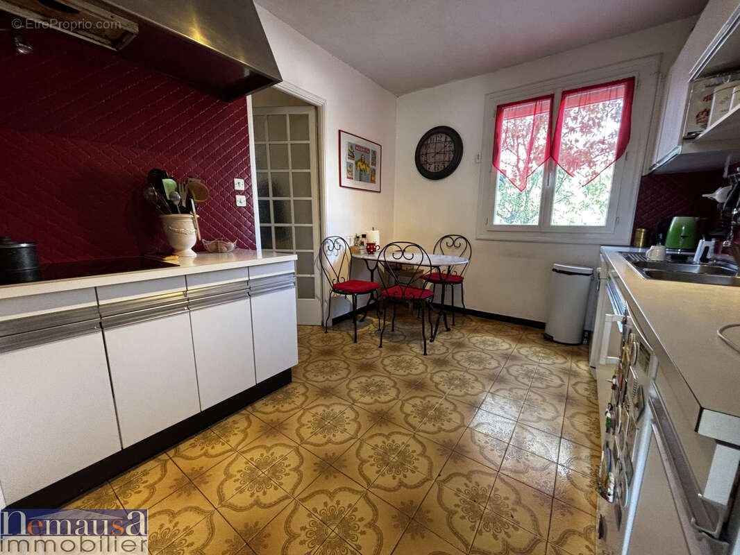Maison à NIMES