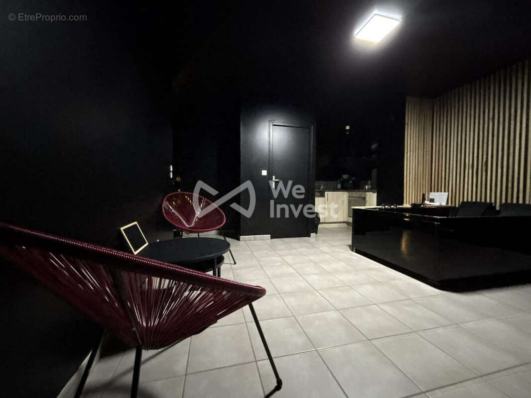 Appartement à SEDAN