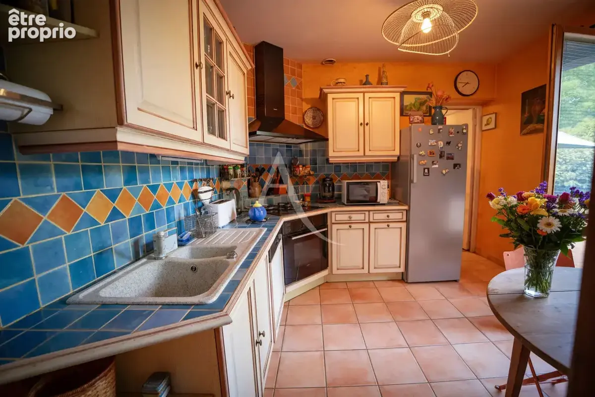 Maison Cande Sur Beuvron 4 pièce(s) 109 m2 - photo 3