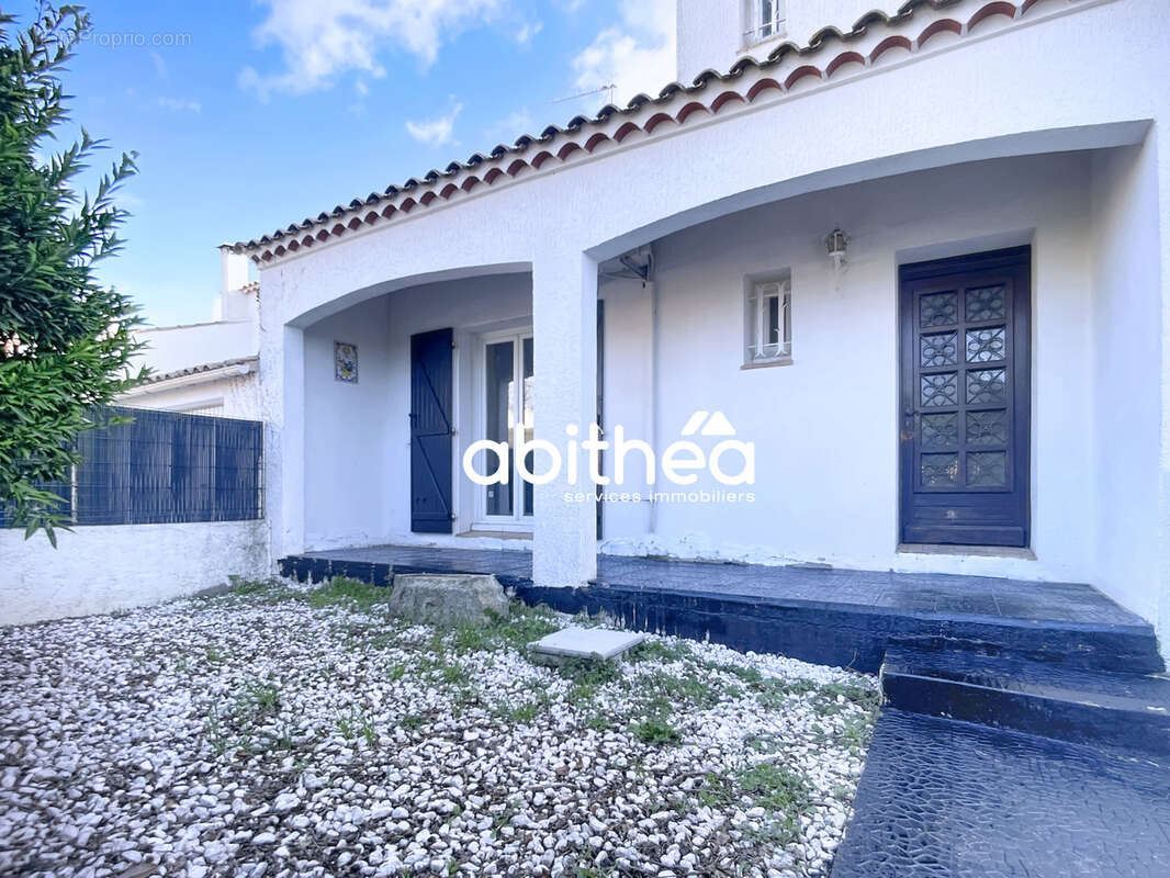 Maison 4 pieces - 3 chambres - r+1 - 88 m2- garage - jardin et exterieur - photo 16