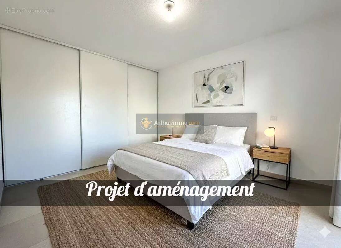 Appartement à FREJUS