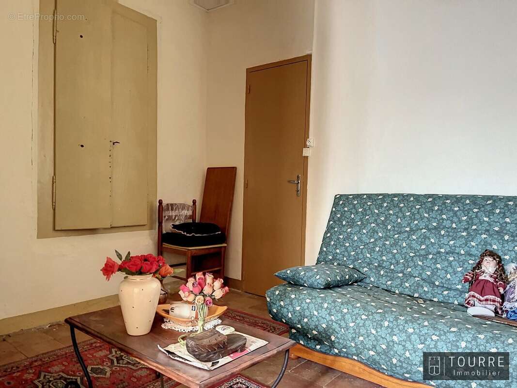 Maison à VALLON-PONT-D&#039;ARC