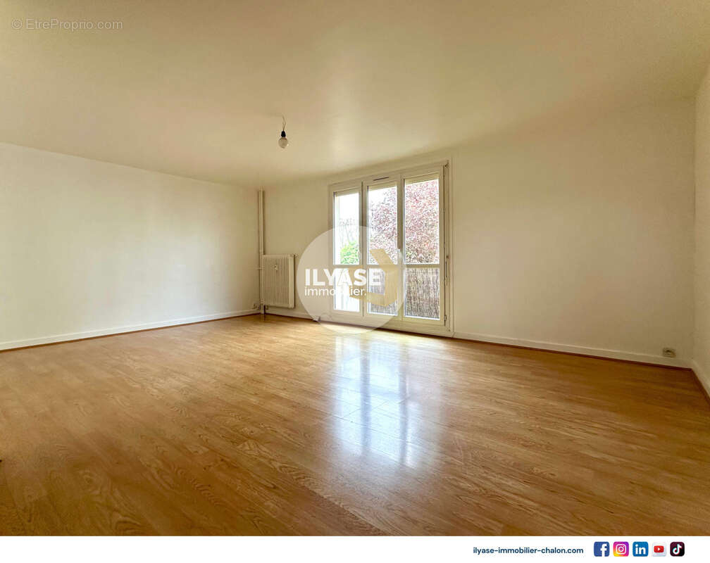 Appartement à CHALON-SUR-SAONE