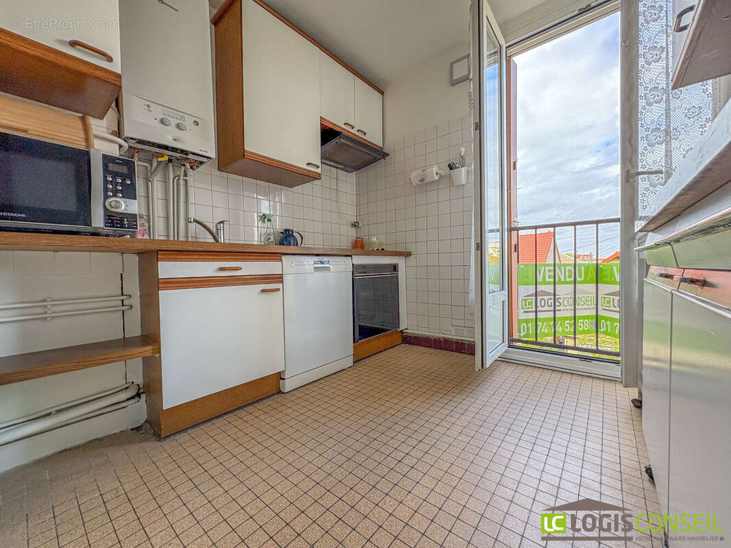 Appartement à CHATILLON