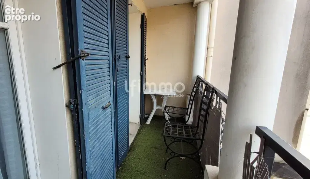 Appartement 2 pièces balcon et parking - photo 8