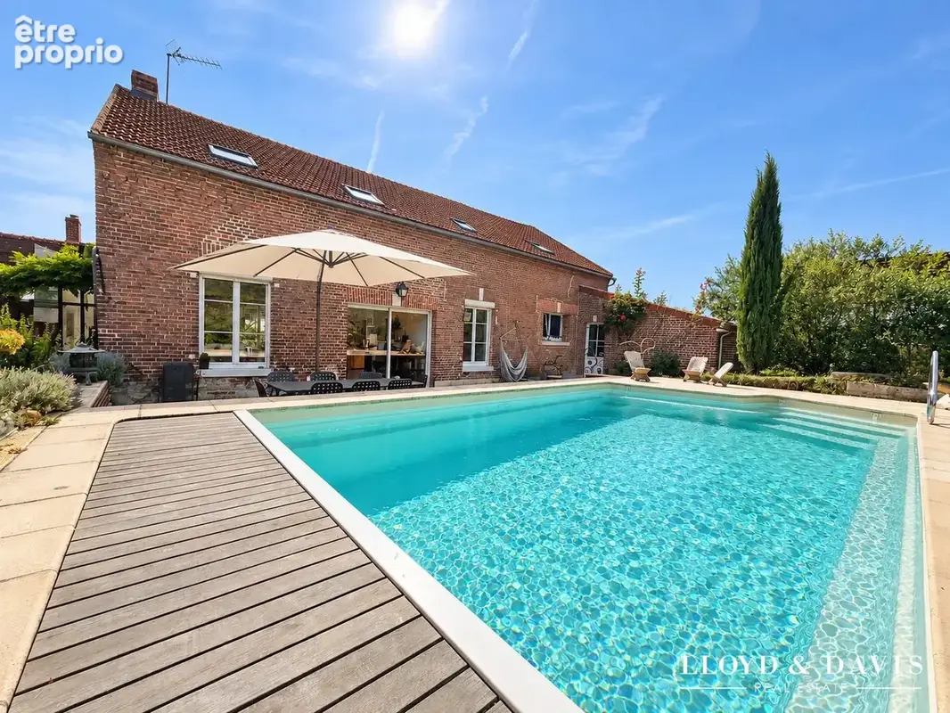 Photo Maison à Compiegne au prix de 750 000€