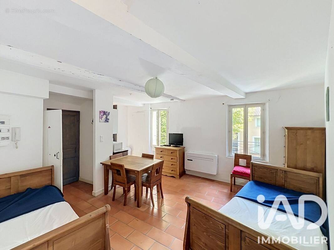 Photo 1 - Appartement à MALAUCENE