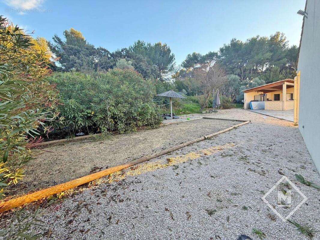 Maison à SEPTEMES-LES-VALLONS