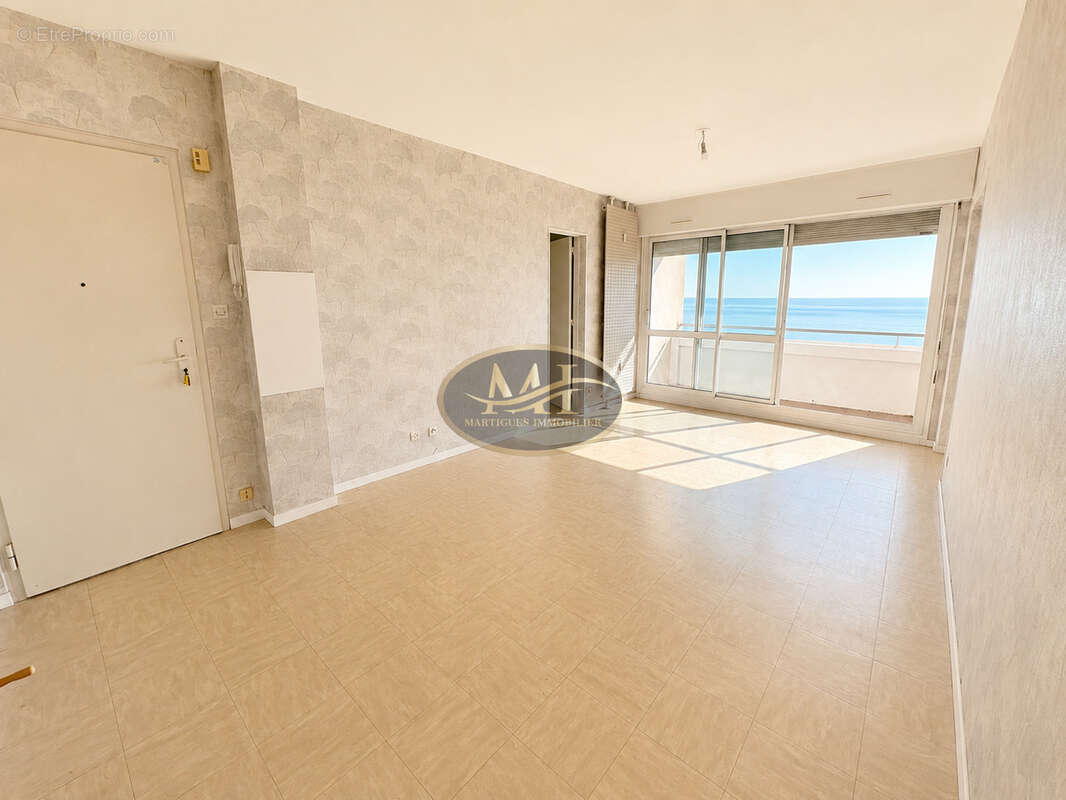 Appartement à MARTIGUES