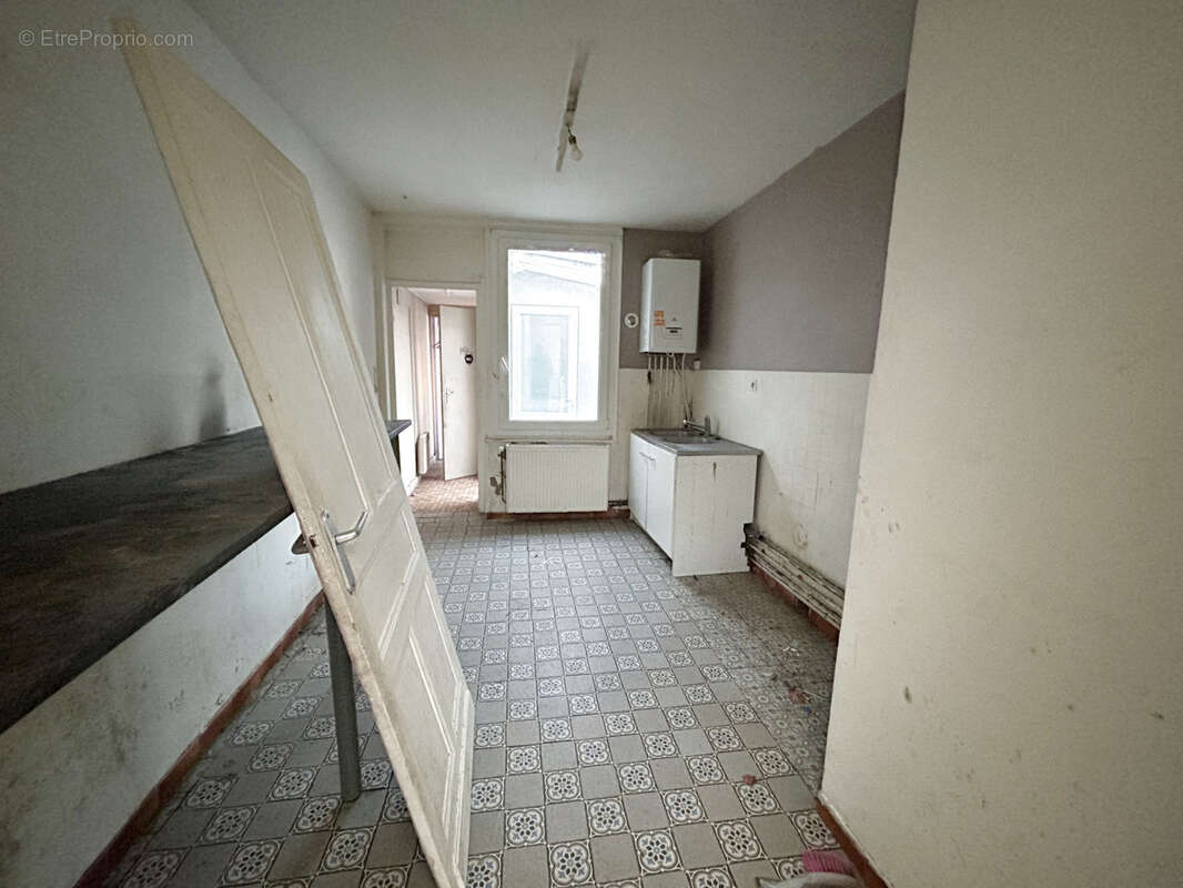 Maison à SAINT-POL-SUR-TERNOISE