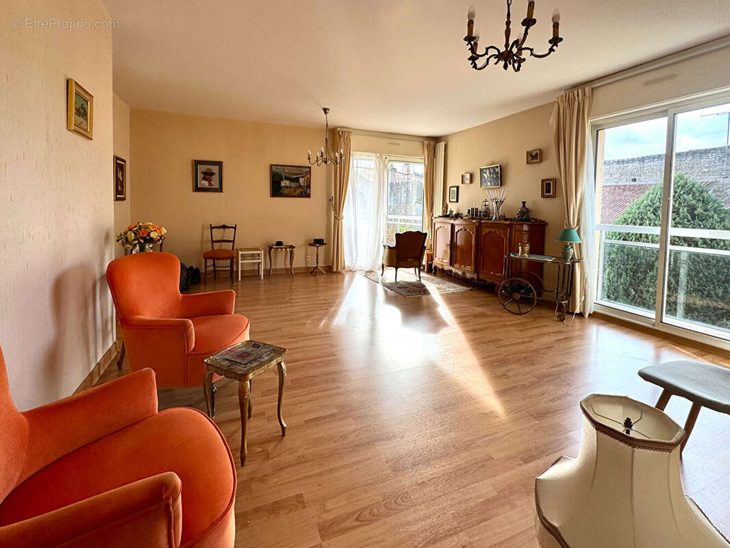 Appartement à LUCON