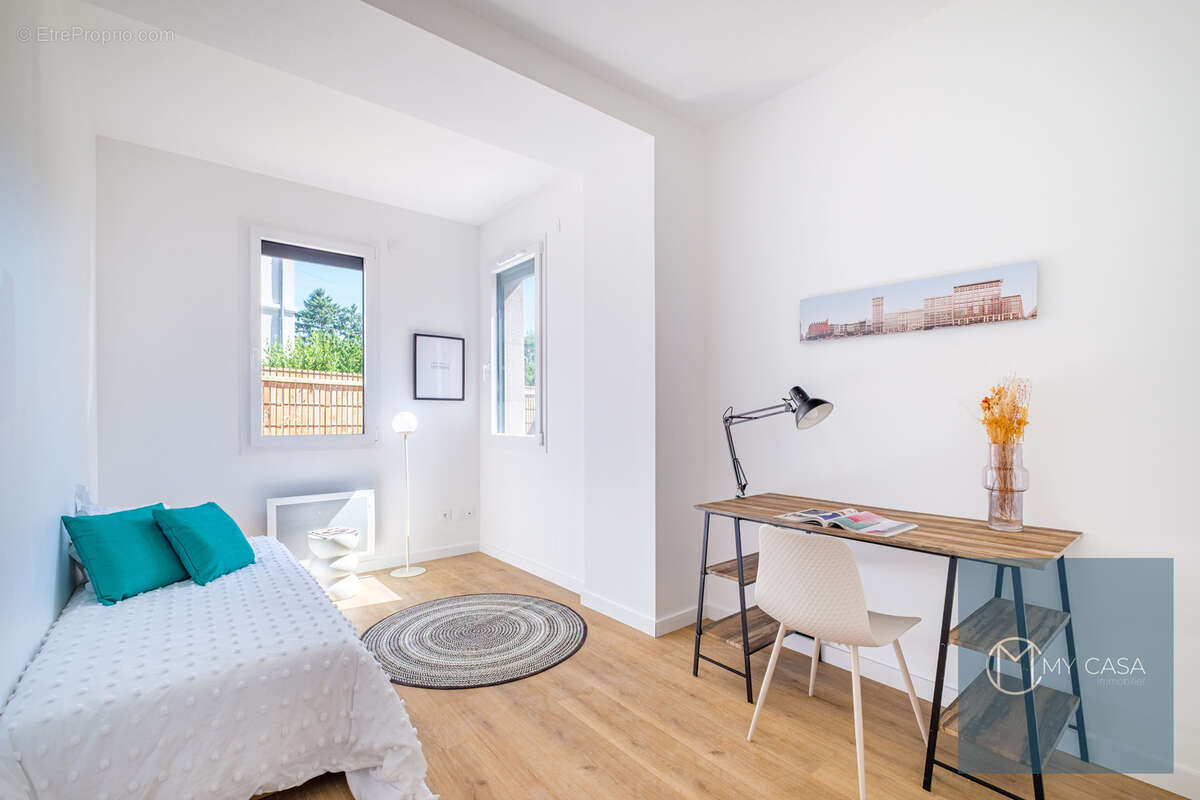 Appartement à CALUIRE-ET-CUIRE