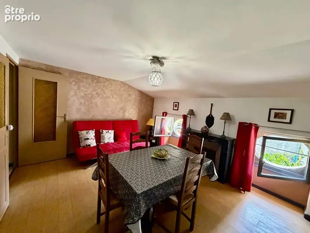 Cahors Maison  de maitre divisée en Quatre appartements - photo 11