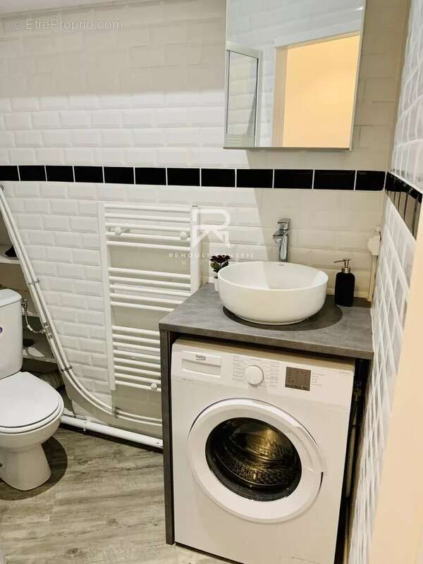 Appartement à LE PETIT-QUEVILLY