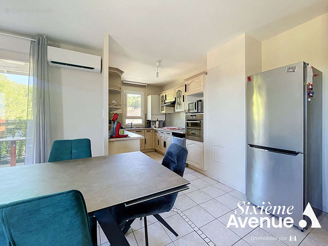 Appartement Marennes 3 pièces 71 m² avec place de parking privative en sous-sol et cave - photo 4