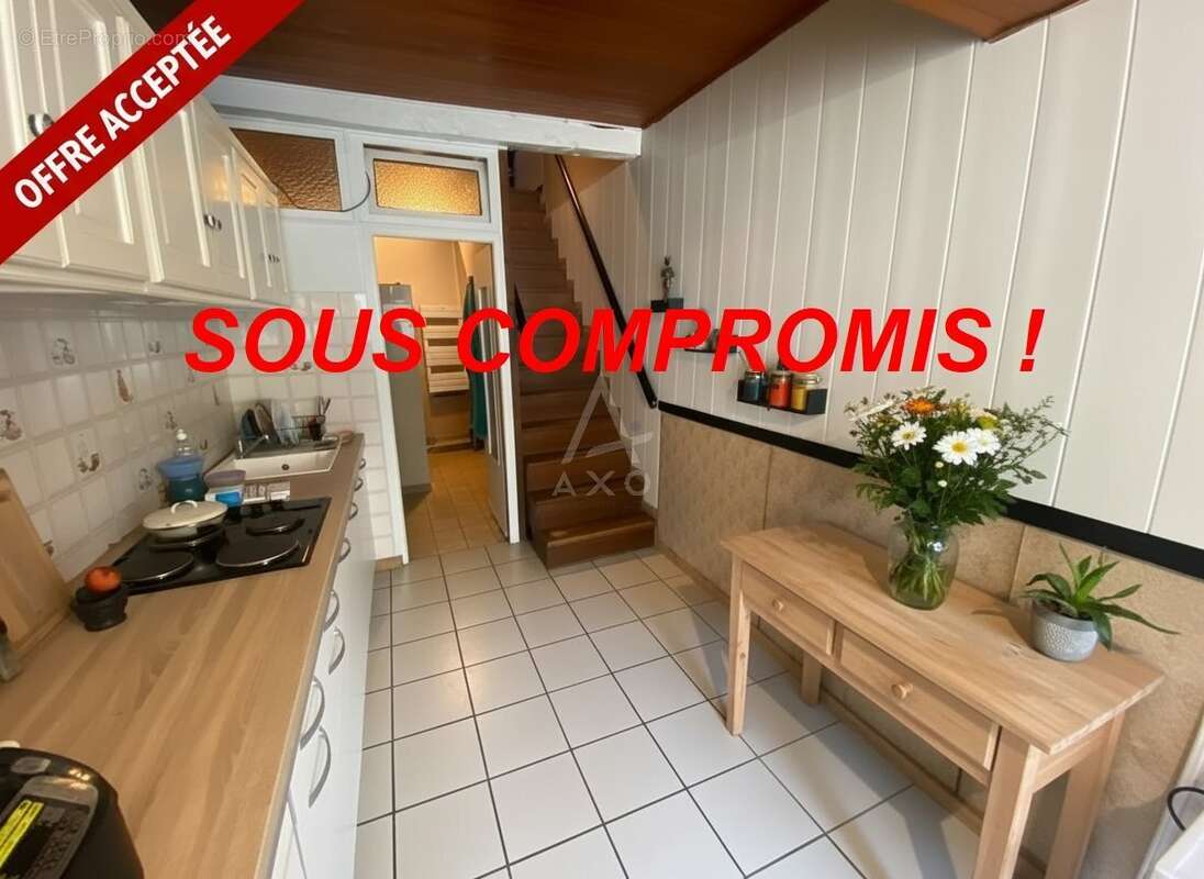 Appartement à SAINT-SEVER