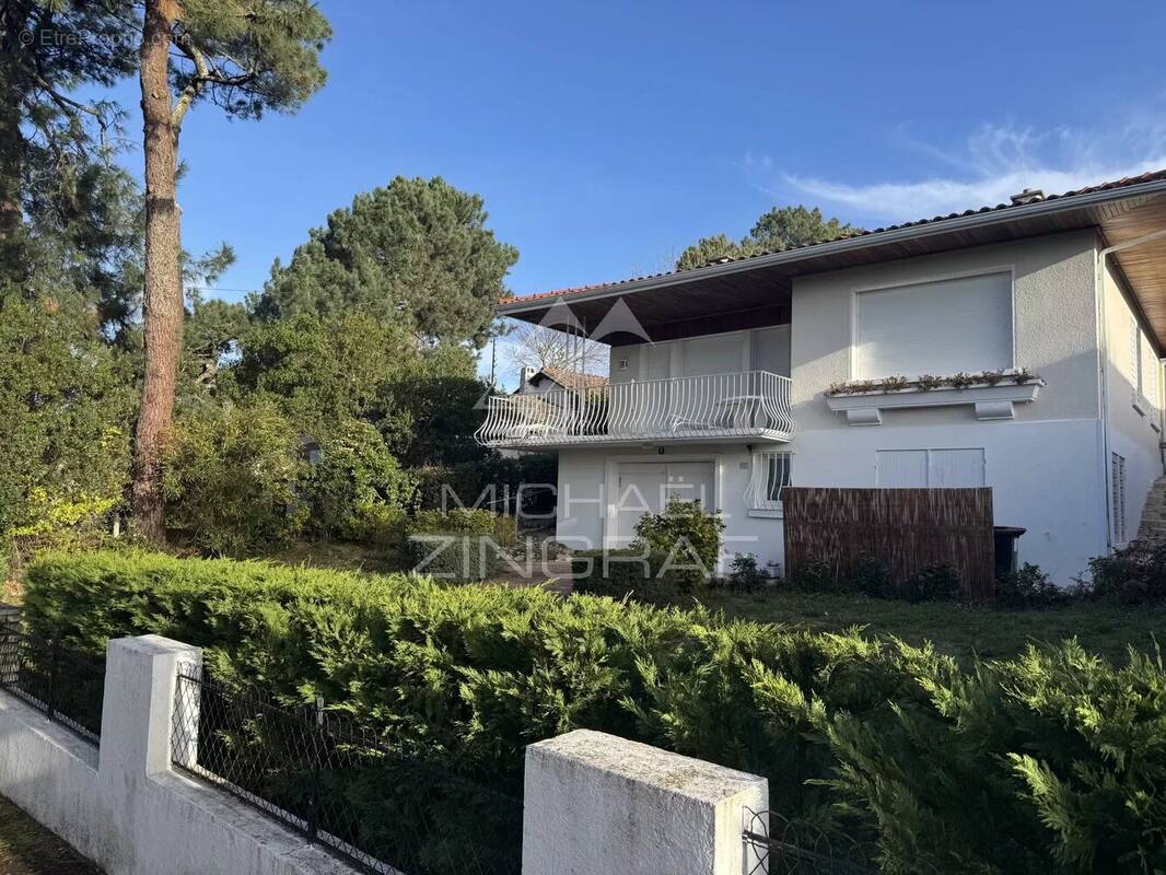 Maison à ARCACHON