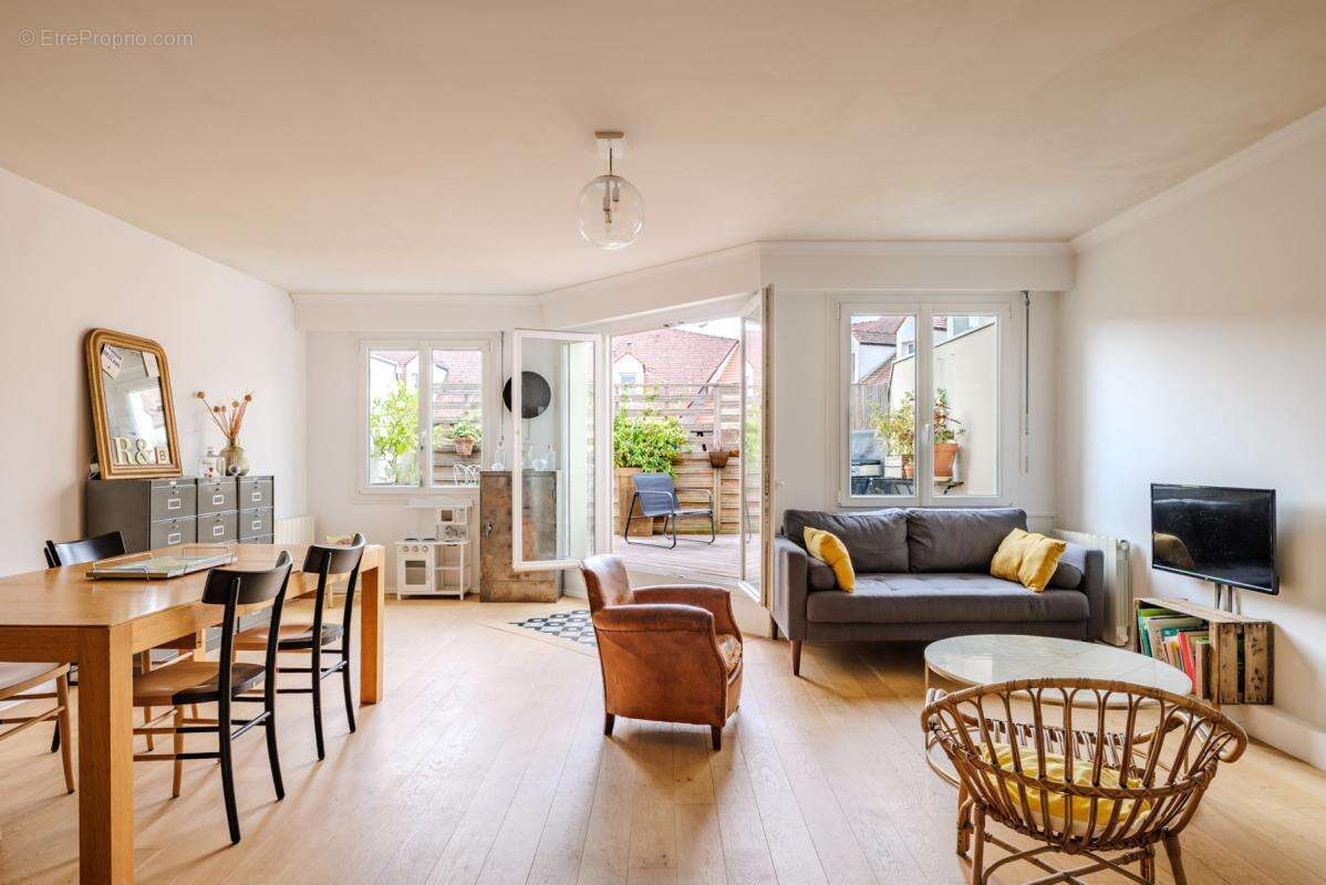 Appartement à SAINT-NOM-LA-BRETECHE