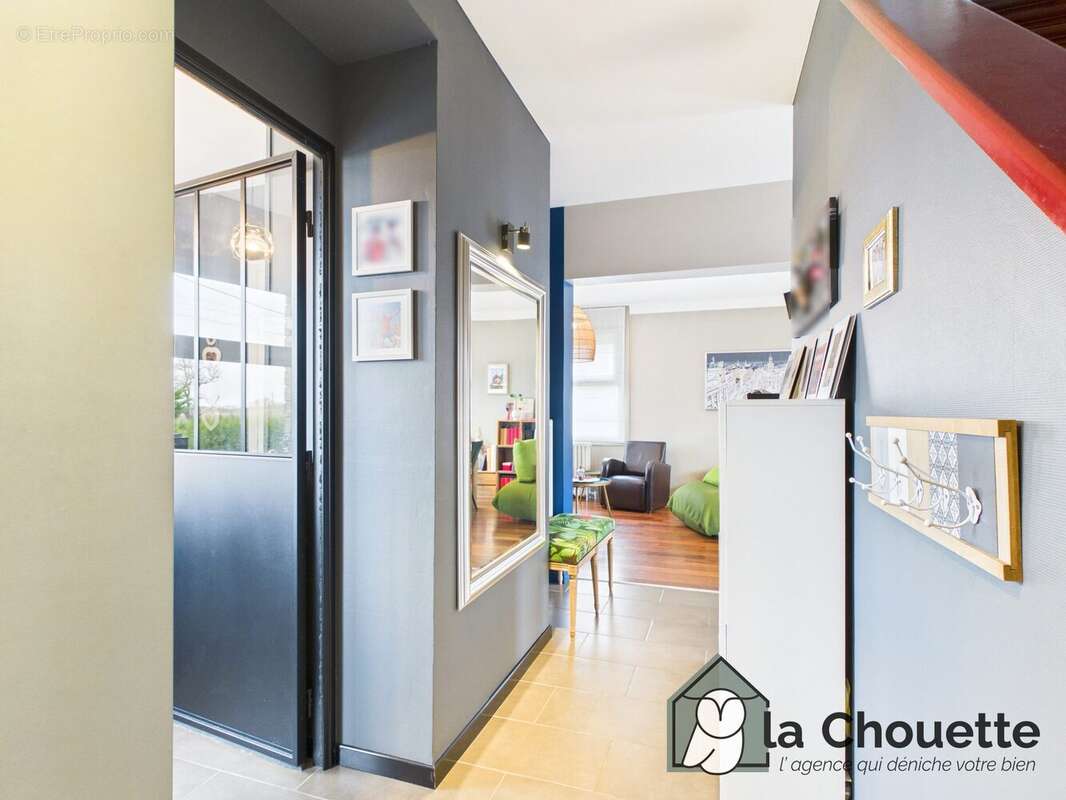 Maison à ENNETIERES-EN-WEPPES