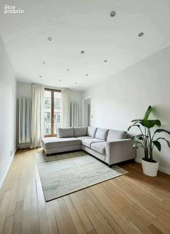 Appartement 59m² à suresnes - photo 2