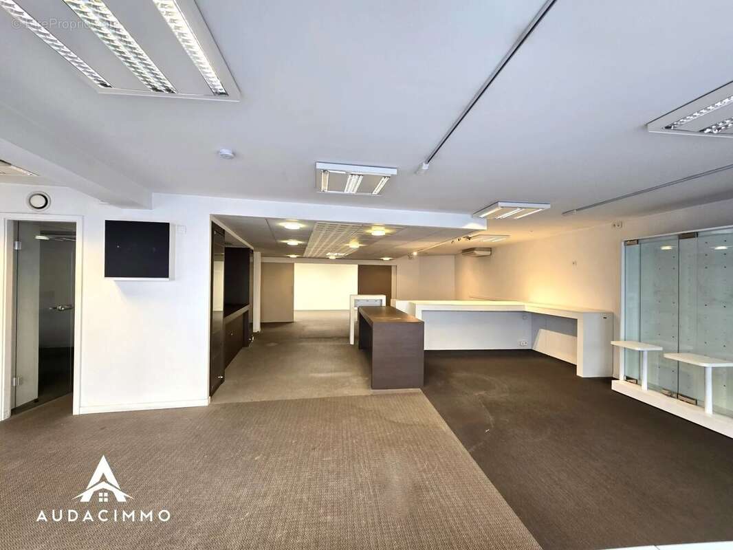 Appartement à NANCY