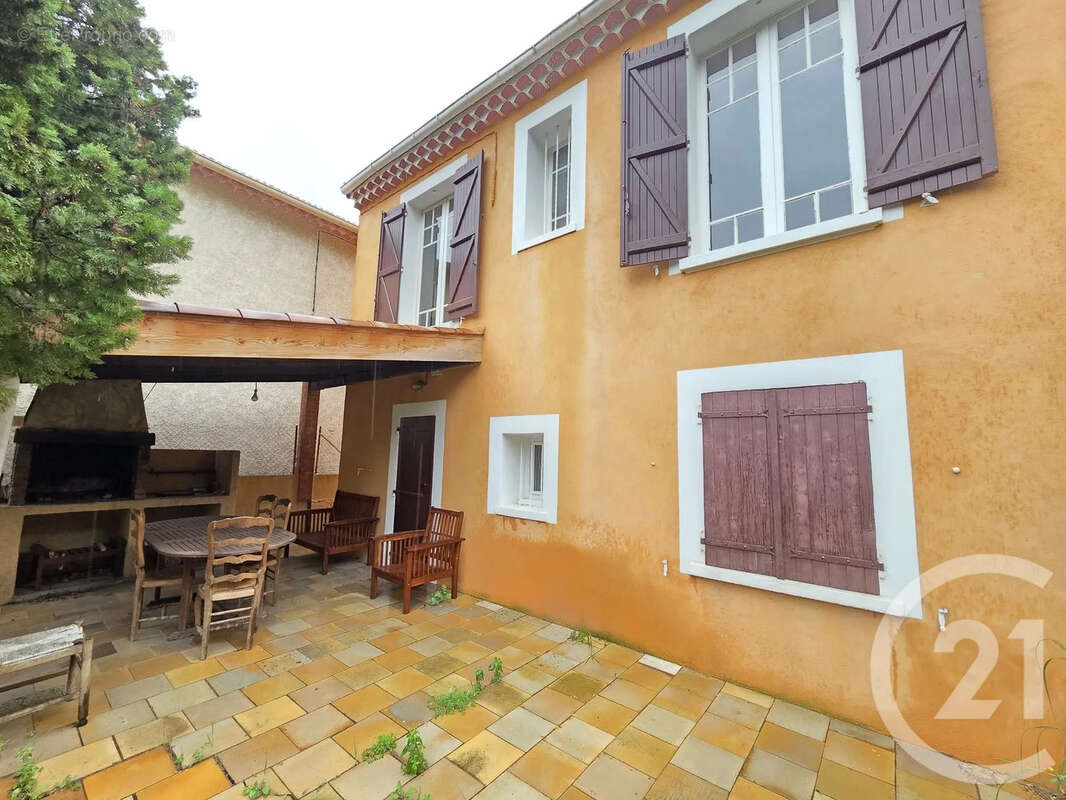 Maison à TOULON